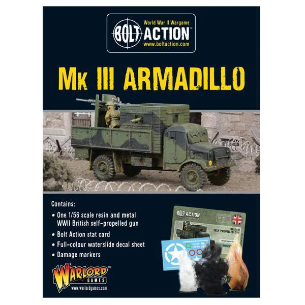 Mk III Armadillo